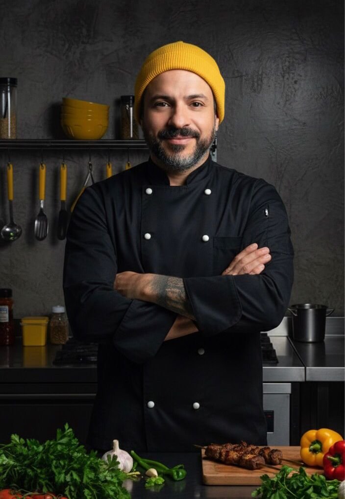 Homero, creator de culinária italiana