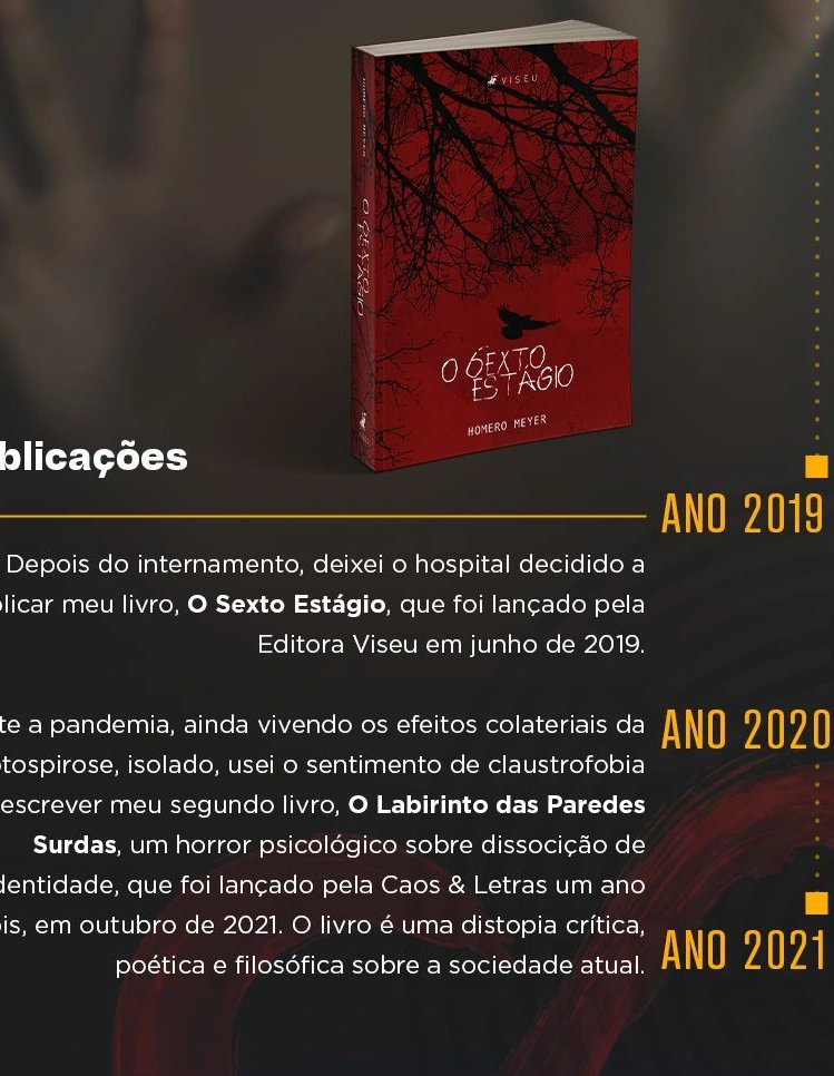 Arte original: Histórias que atravessam paredes