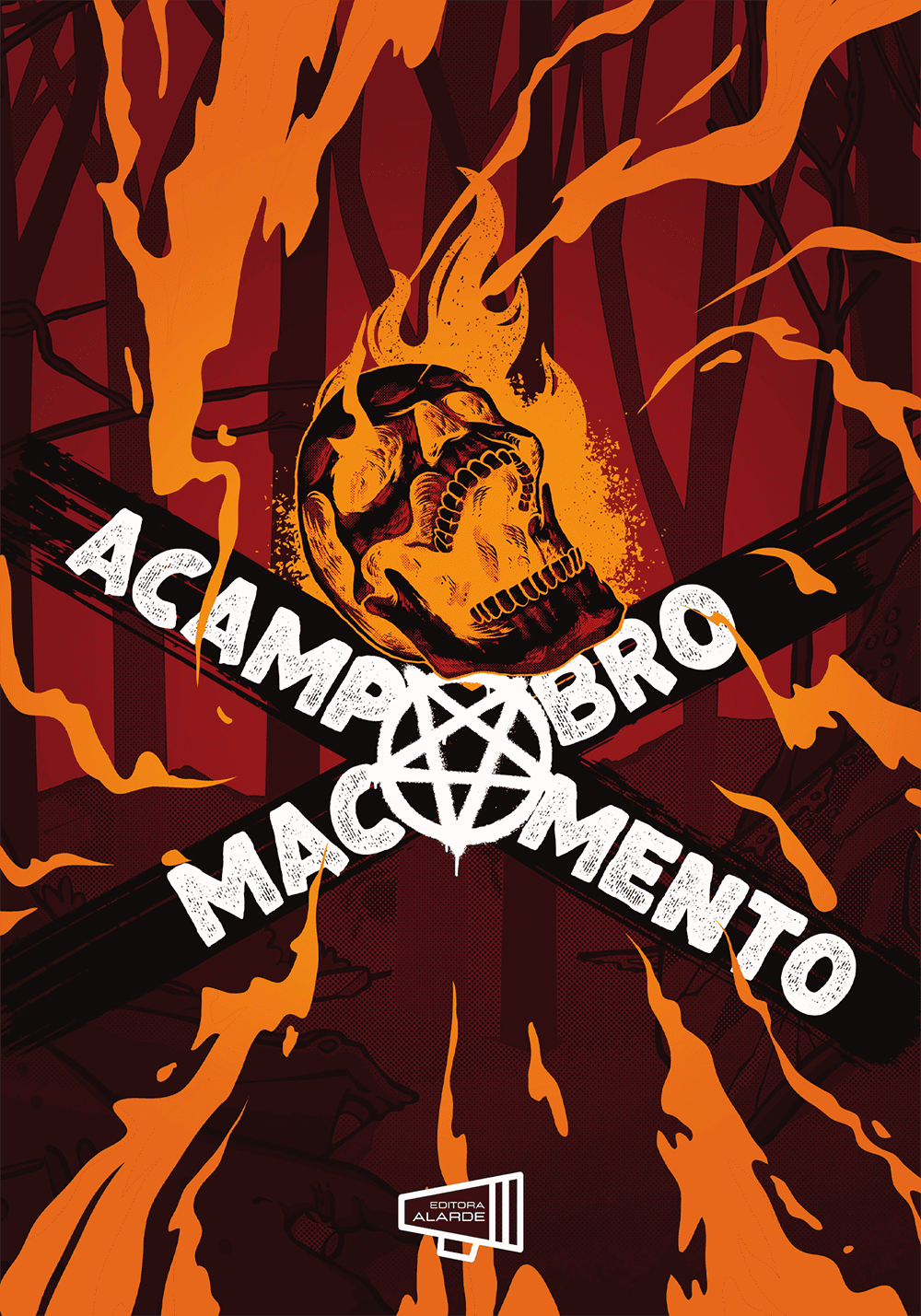 Acampamento Macabro